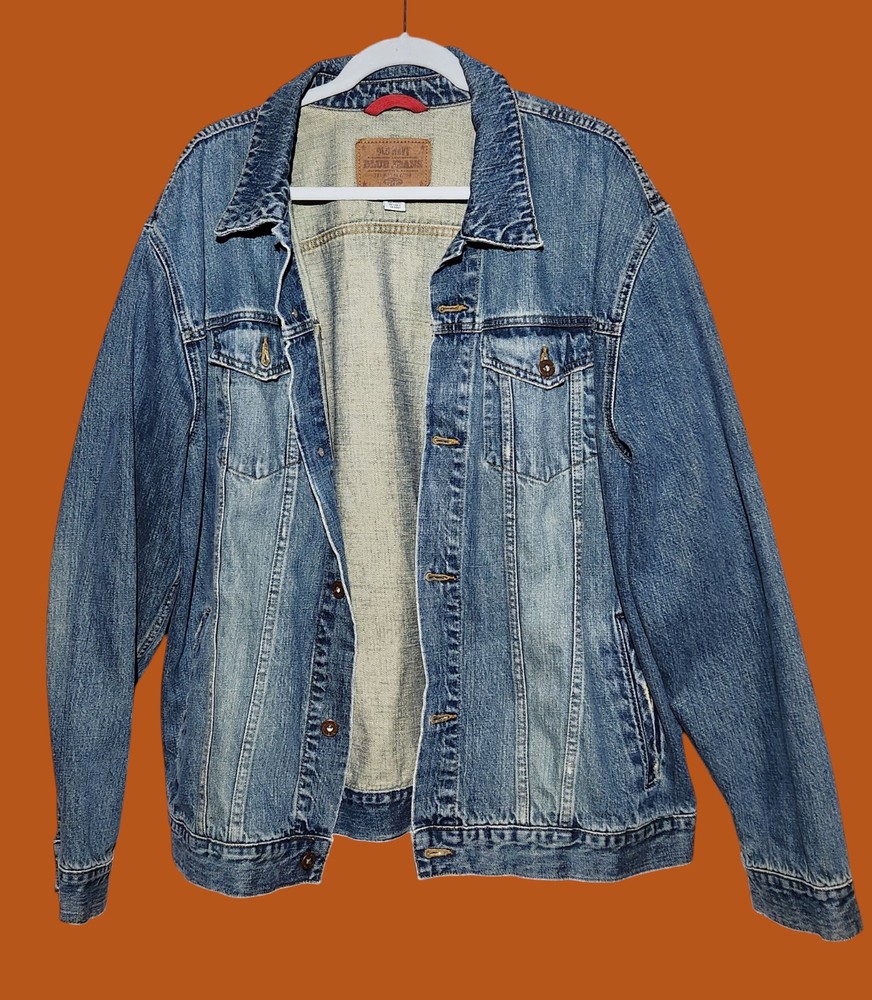 Old Navy denim jacket