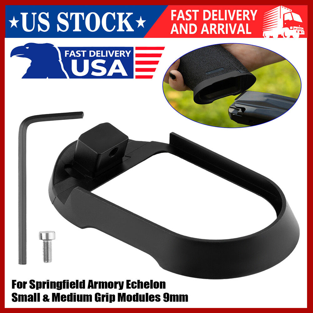 for Springfield Echelon Magwell Aluminum Low Profile Funnel 9mm （US STOCK）