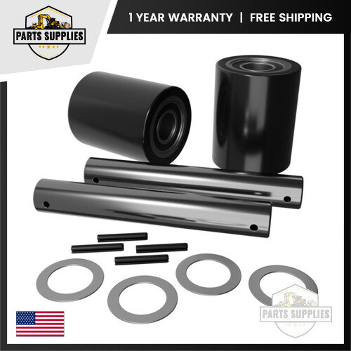 Load Wheel Kit for Jet PTW Manual Pallet Jack Lift Truck  