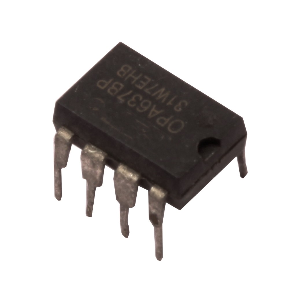 2PCS OPA637AP Precision, High-Speed JFET Operational Amplifiers