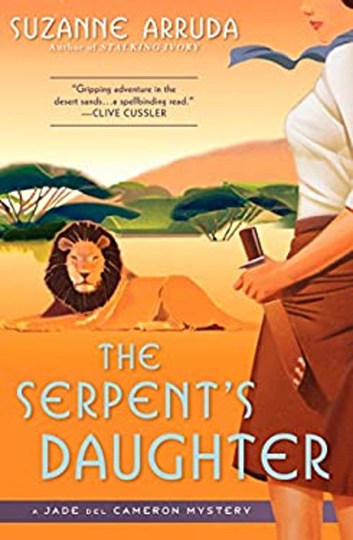 The Serpent's Daughter : A Jade Del Cameron Mystery Paperback SuzFree US Delivery | ISBN:0451224655