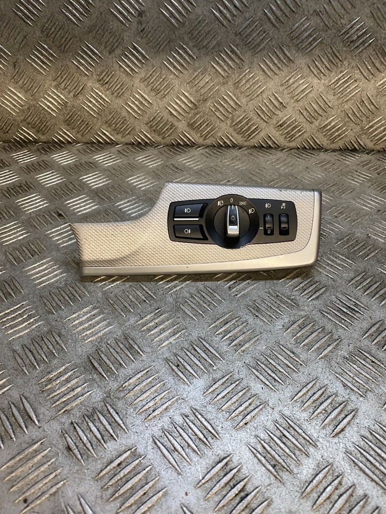 2013 BMW 5 SERIES M SPORT 4DR F10  2.0 Headlight Switch 9192746