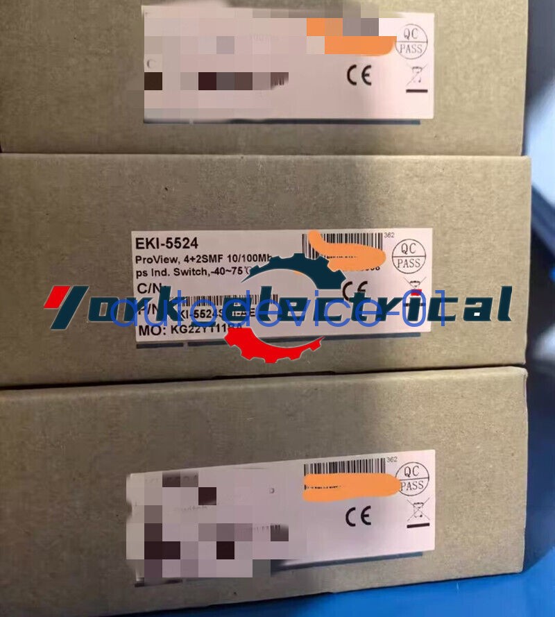 1Pcs New EKI-5524SSI-AE EKI-5524 DHL/FedEx