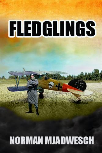 Fledglings by Mjadwesch, Norman, Like New Used, Free shipping in the US