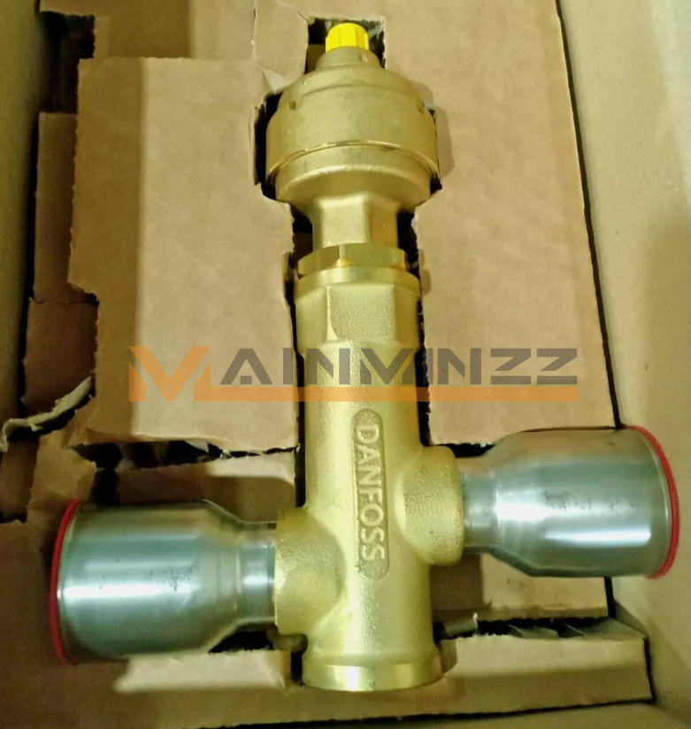 1PCS New Danfoss Electric Expansion Valve ETS100 034G0505