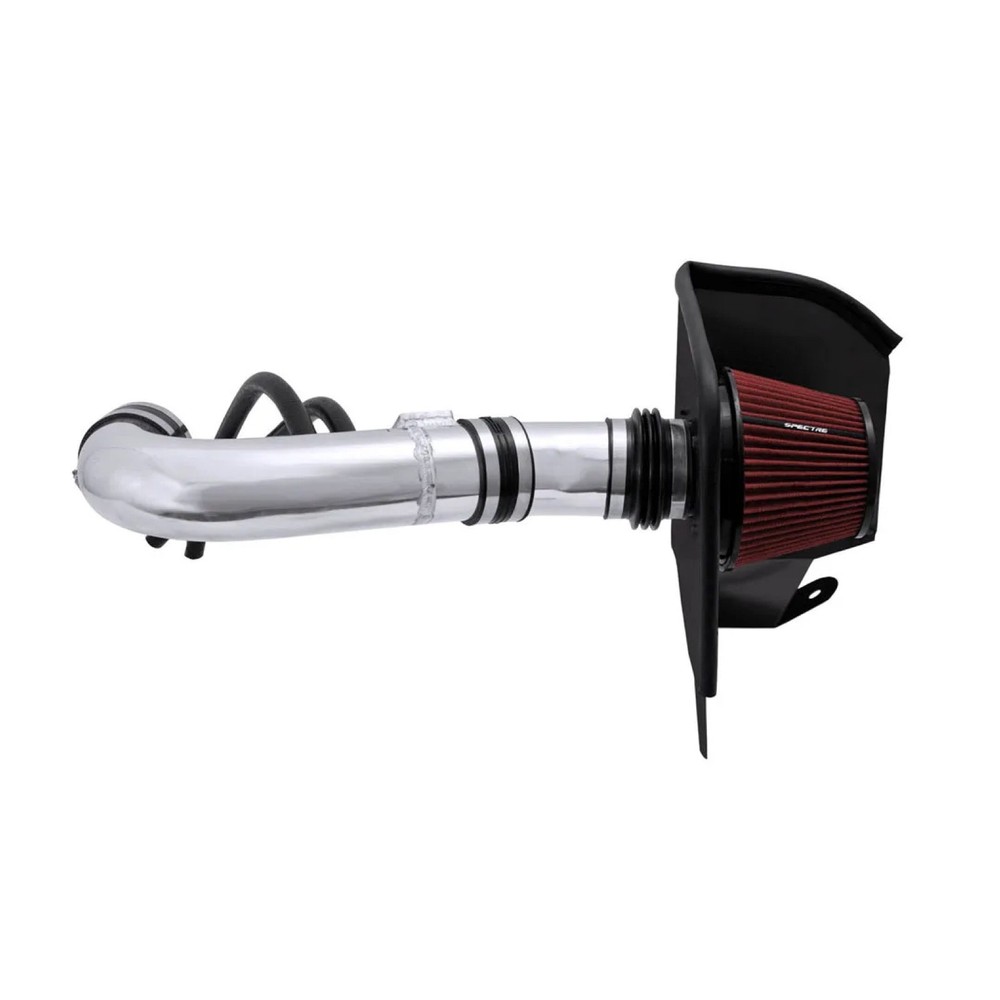 High-Performance Spectre 9951 Aluminum & Stainless Steel Air Intake Kit for Armada Titan Infiniti