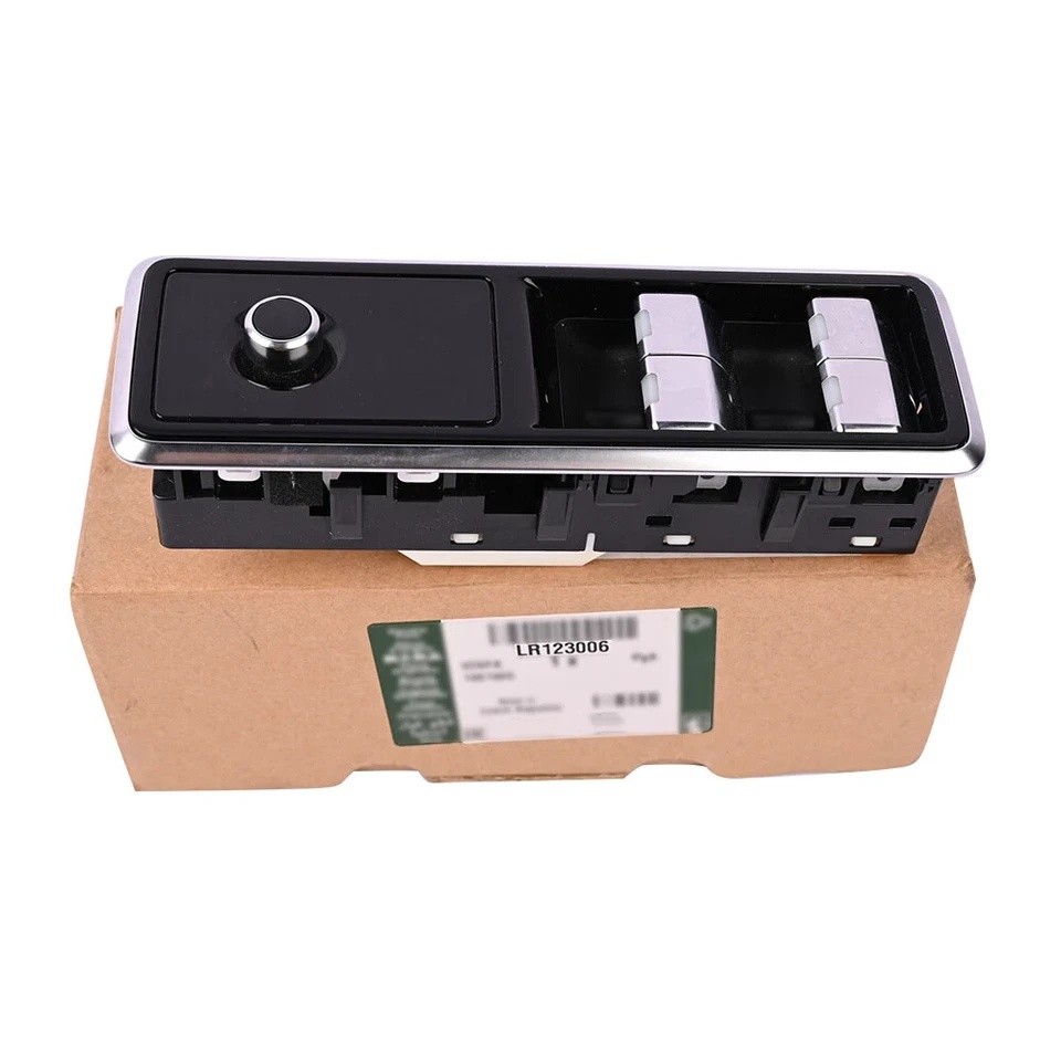 Genuine Window Switch For Land Rover Range Rover Sport 2018-22 LR186368 LR123006