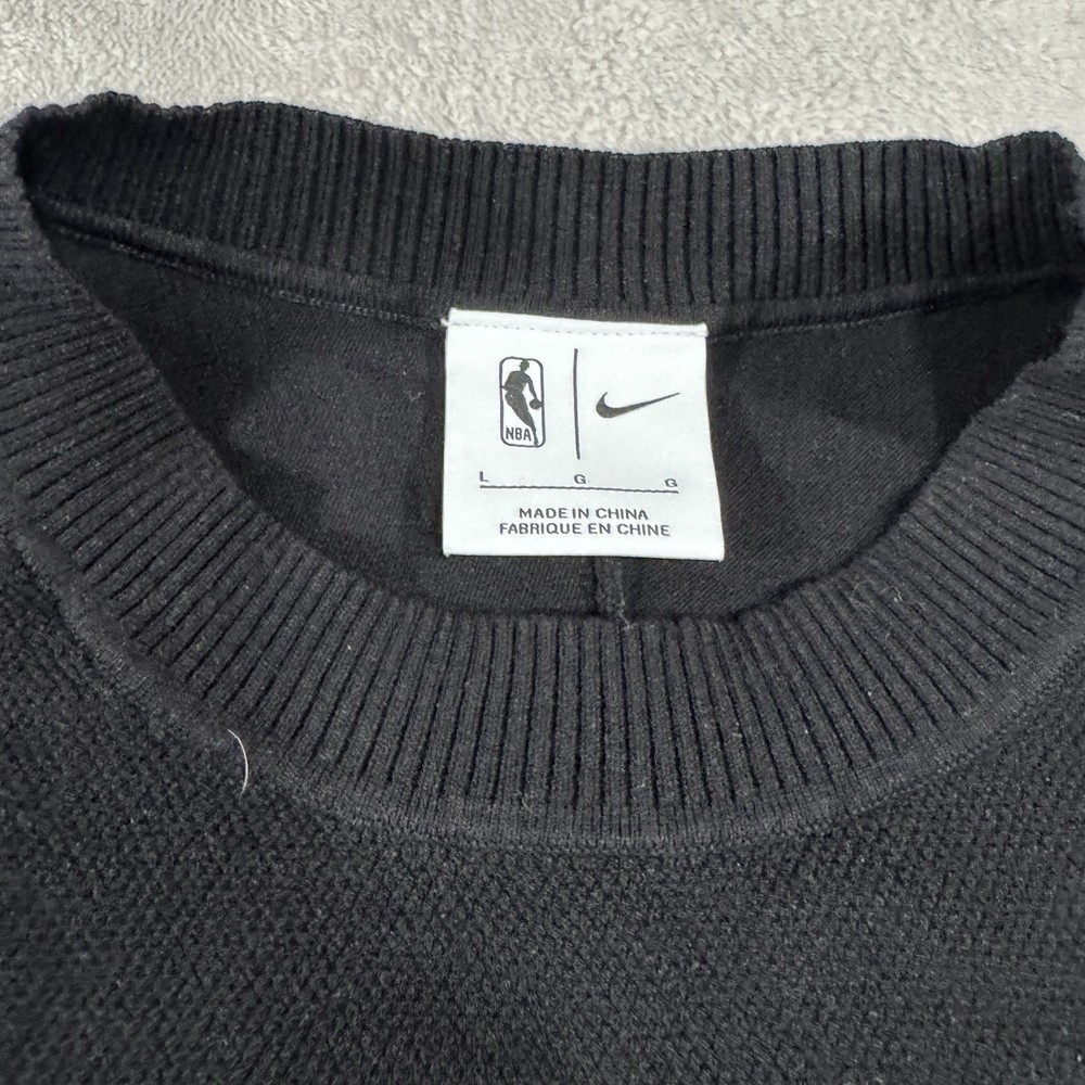 Milwaukee Bucks — Nike Dri-Fit Sweater — Size Men’s Large
