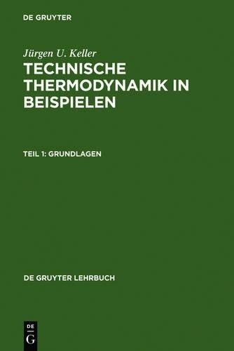 Jürgen U Keller Grundlagen (Hardback)