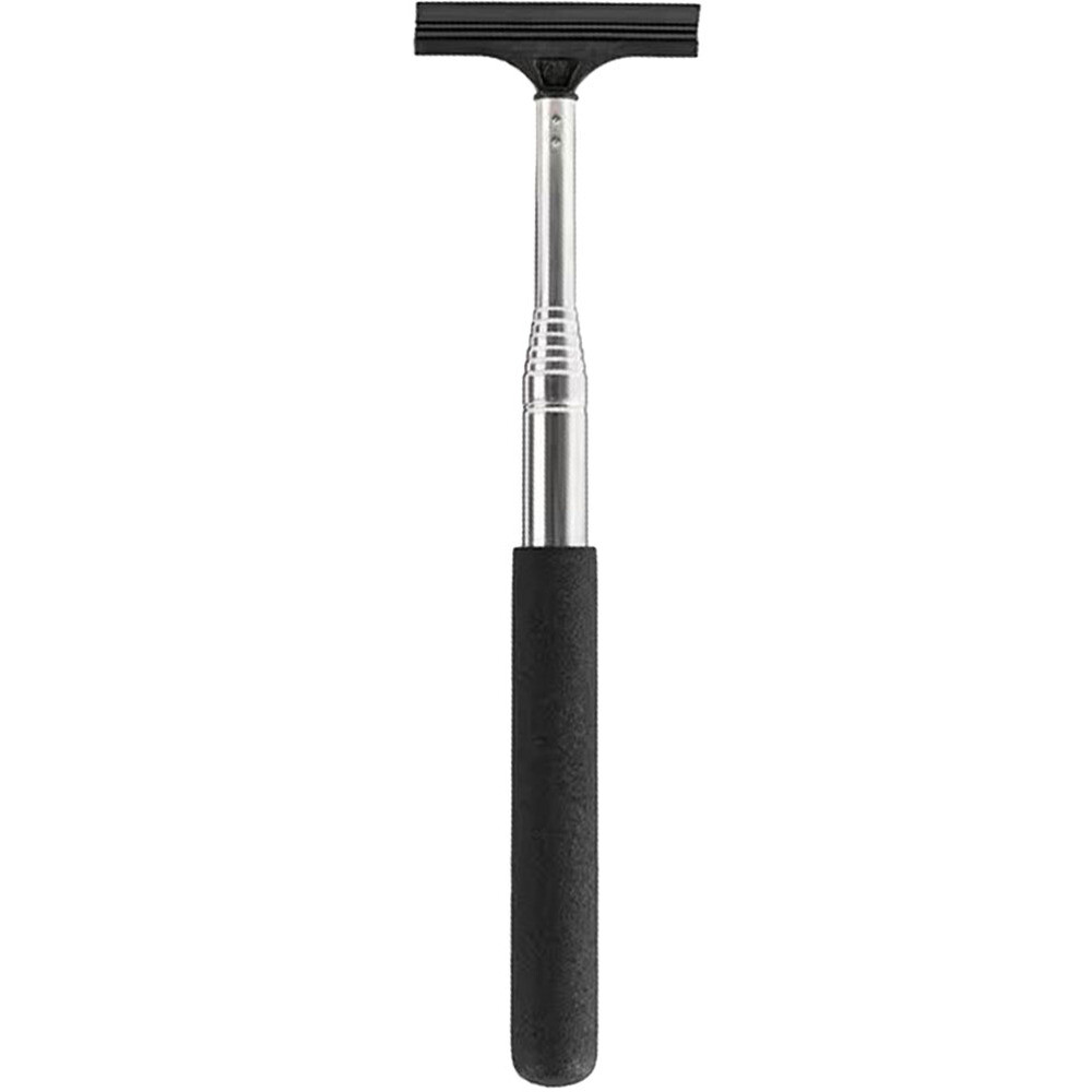 Rear Car Wiper Cleaning Gadget Portable Automobile Mirror Squeegee