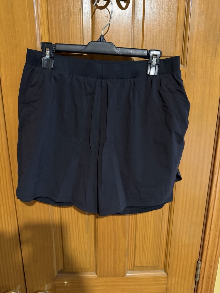 Men’s Gymshark Speed Evolve 5 Inch 2 In 1 Shorts Size Large