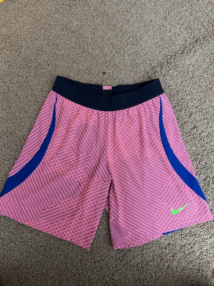 Mens Nike Vaporknit Soccer Shorts SZ Medium NWOT