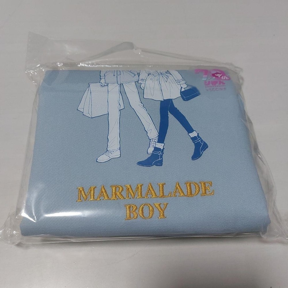 Marmalade Boy Tote Bag Wataru Yoshizumi Ribon 70th anniversary