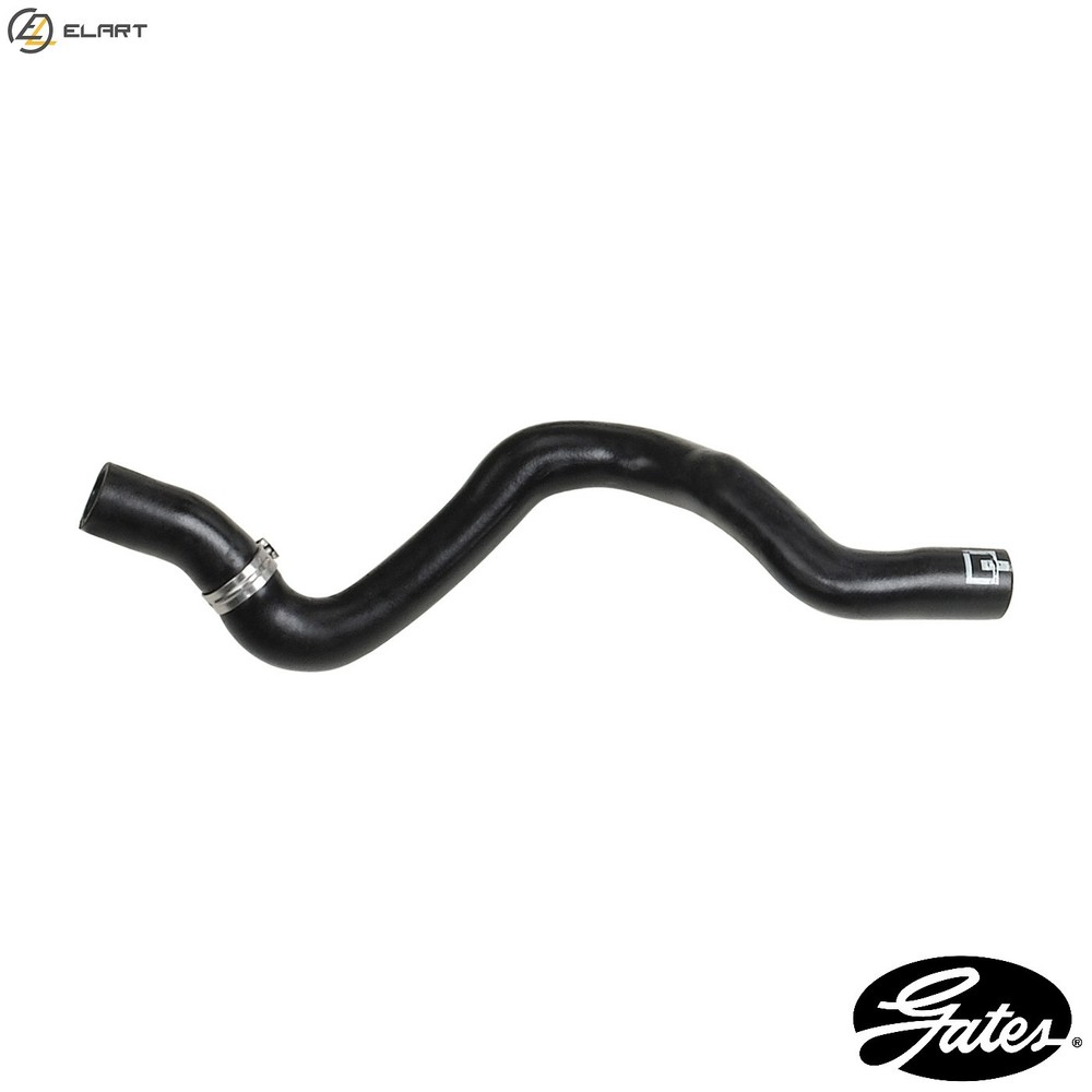 HEATER HOSE 02-2565 FOR RENAULT CLIO/EURO/III/CAMPUS LUTECIA D4F706/740 1.1L