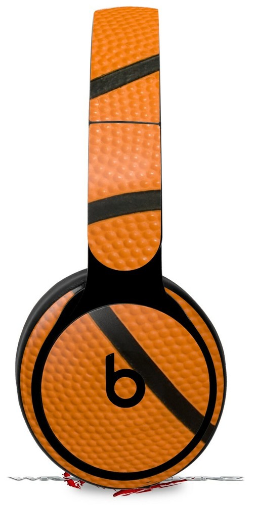 Skin for Beats Solo Pro Basketball BEATS NOT INCLUDED
