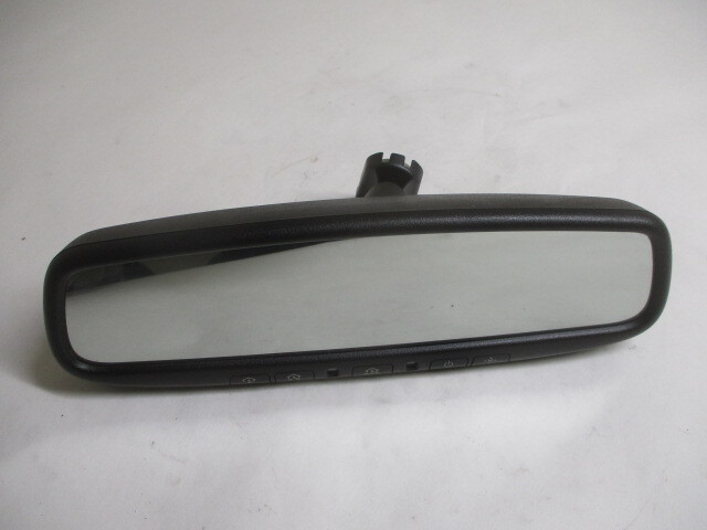 Subaru Legacy Impreza Auto Dimming Rear Mirror with Homelink Compass OEM LKQ