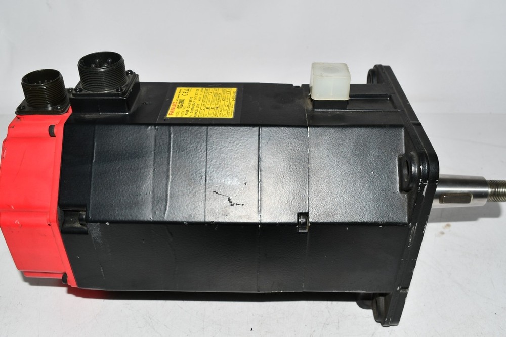 Fanuc Servo Motor A06B-0142-B675 New