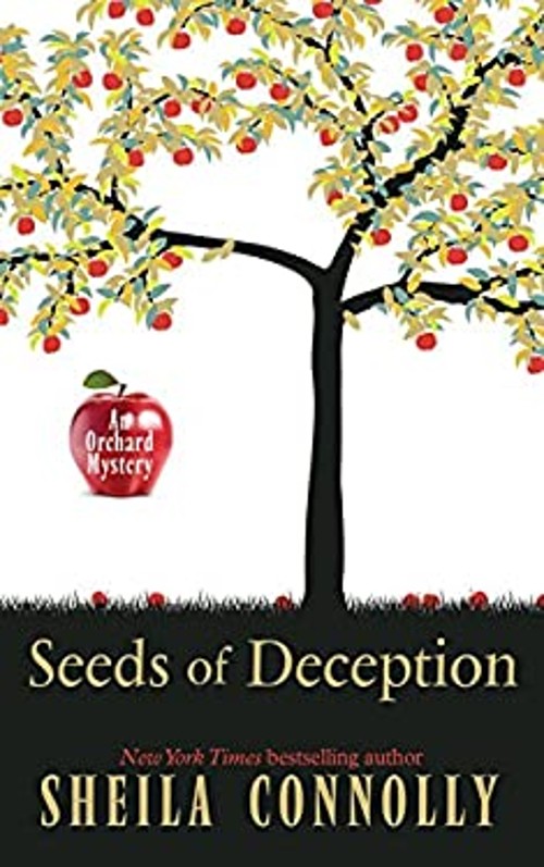 Seeds of Deception Paperback Sheila ConnollyFree US Delivery | ISBN:1410492656