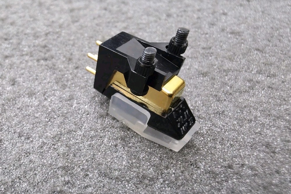 Adc XLM Mkii Improved Cartridge And Original Stylus