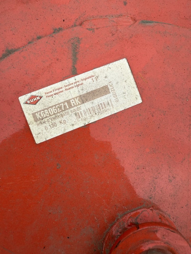 K6806271 Kuhn wheel GMD2850, GMD3150, GMD 3550, GMD4050 OEM PART