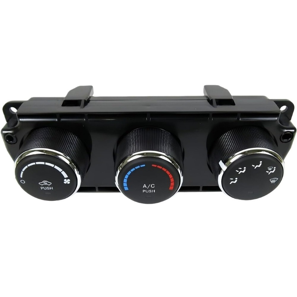 55111167 A/C Heater Control Unit For Jeep Wrangler 2011-2014 Professional Grade-image
