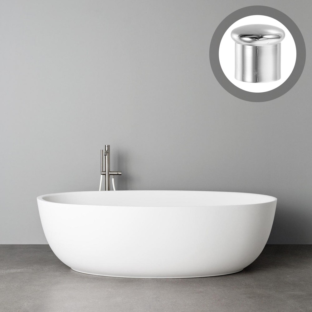 2-Pack Bath Shower Mixer Valve Replacement Faucet Diverter