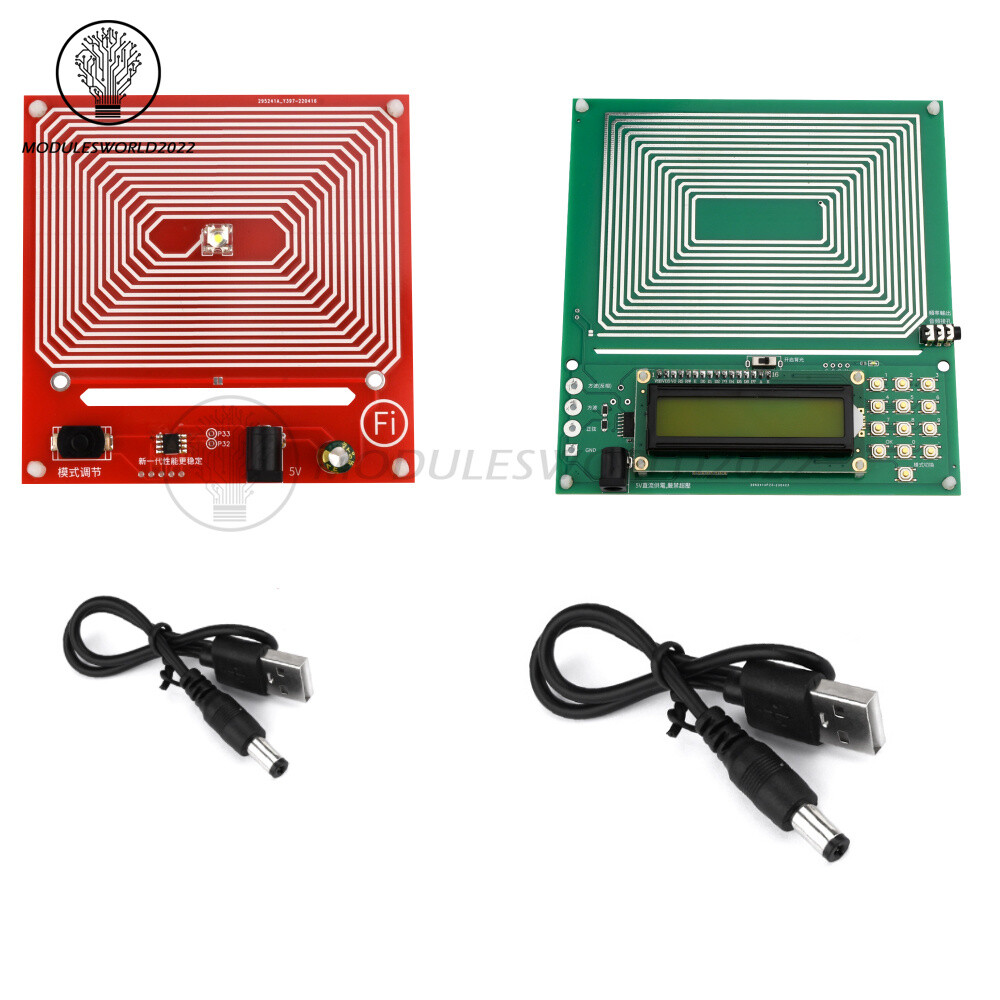 Adjustable 0.1HZ~30KHZ Schumann Wave Frequency Pulse Generator Multi-mode 7.83Hz