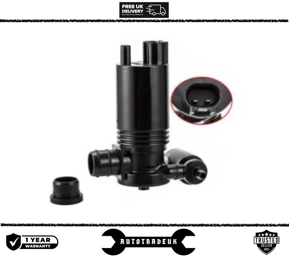 Windscreen Washer Pump For Nissan Juke (2011-2015) 28920-EL00A