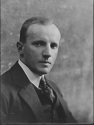 Photo:Reifkohl, Lieutenant, portrait photograph