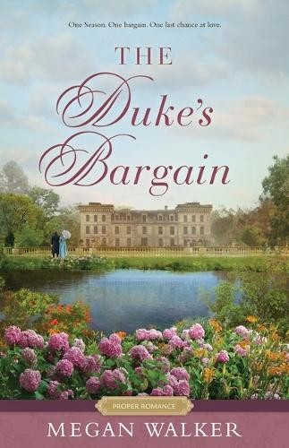 Megan Walker The Duke's Bargain (Paperback) Proper Romance RegencyAnother great item from Rarewaves USA | Free delivery!