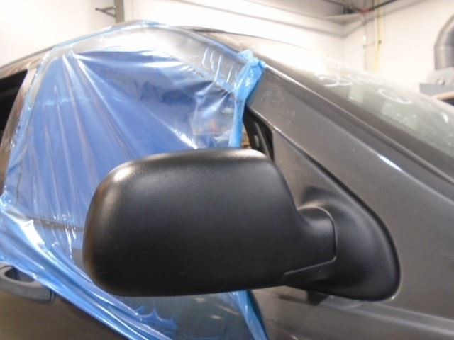 Passenger Side View Mirror Power Non-heated Fits 99-04 GRAND CHEROKEE 2002536