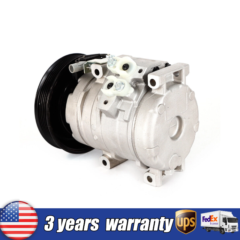 Air A/C Compressor For Toyota Corolla/Matrix 1.8L 2003 2004 2005 2006 2007 2008