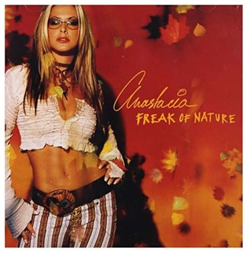Anastacia - Freak of Nature - Anastacia CD SCVG The Cheap Fast Free PostFREE US DELIVERY | EAN: 9399700096569 | Quality CD