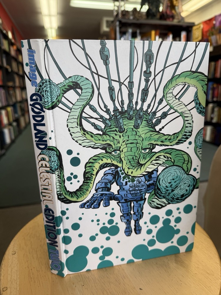 Godland Celestial Edition Book 2