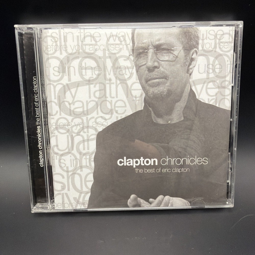 Clapton Chronicles - The Best of Eric Clapton