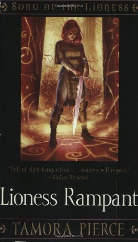 Lioness Rampant (Song of the Lioness..., Pierce, Tamora