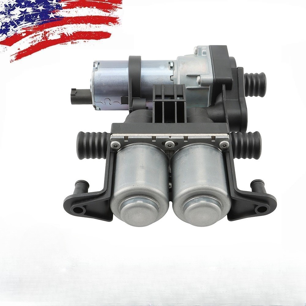 Warm Water Valve NEW For BMW E38 E39 540i 740i M5 520i 523i 528i 64118374994