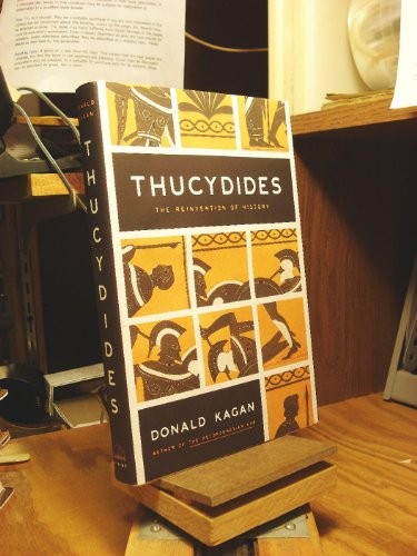 Thucydides, Kagan, Donald