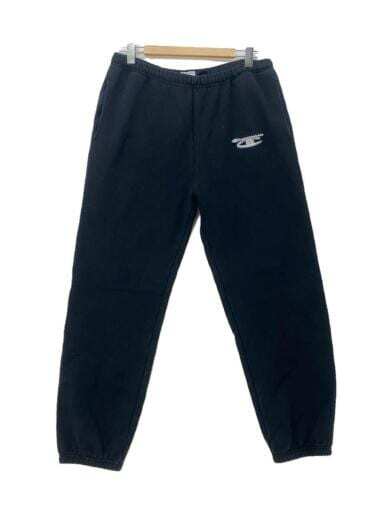 Supreme 18AW supreme champion3d metallic sweatpant L      BLK