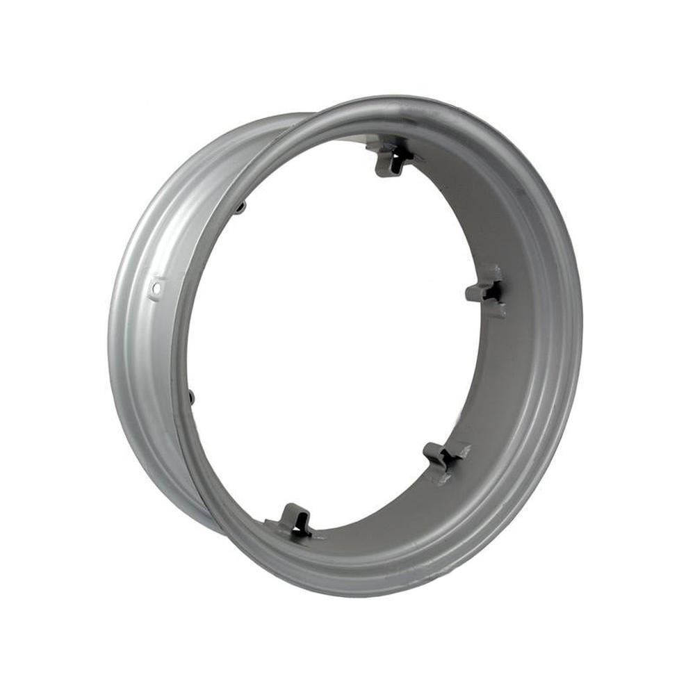 S.43689 Wheel Rim, Rim Size: 12 x 24´´. Fits Massey Ferguson