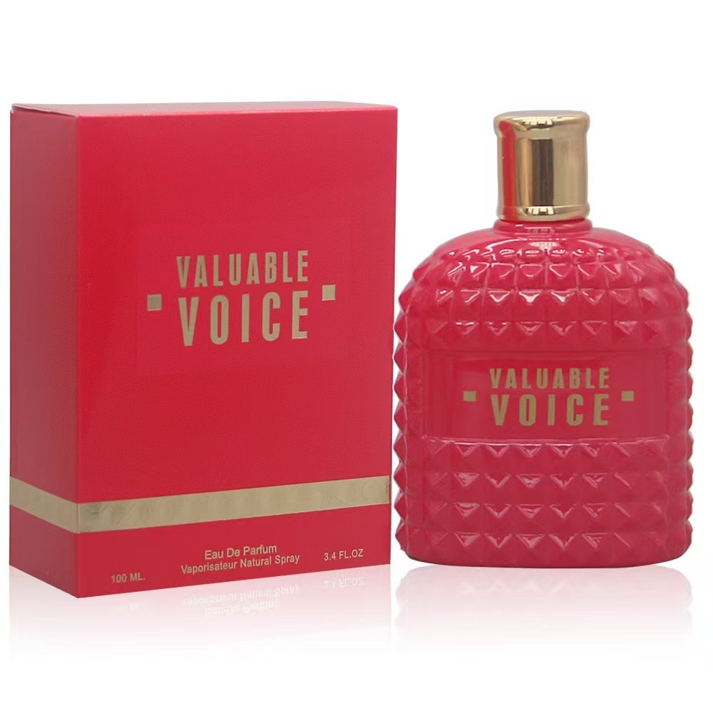 VALUABLE VOICE Secret Plus Eau de Parfum Cologne Perfume Wholesale Price LOT