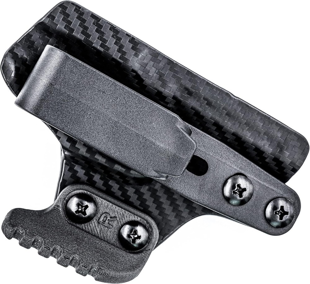 Low Profile Ambidextrous Tuckable Holster with Lifetime Warranty for Glock 45