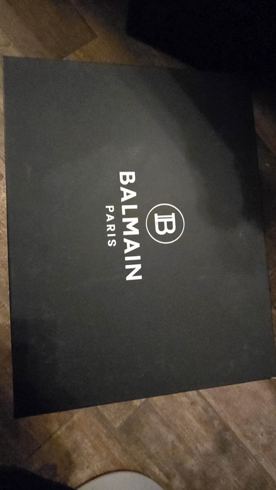 balmain Unicorn US size 11 men