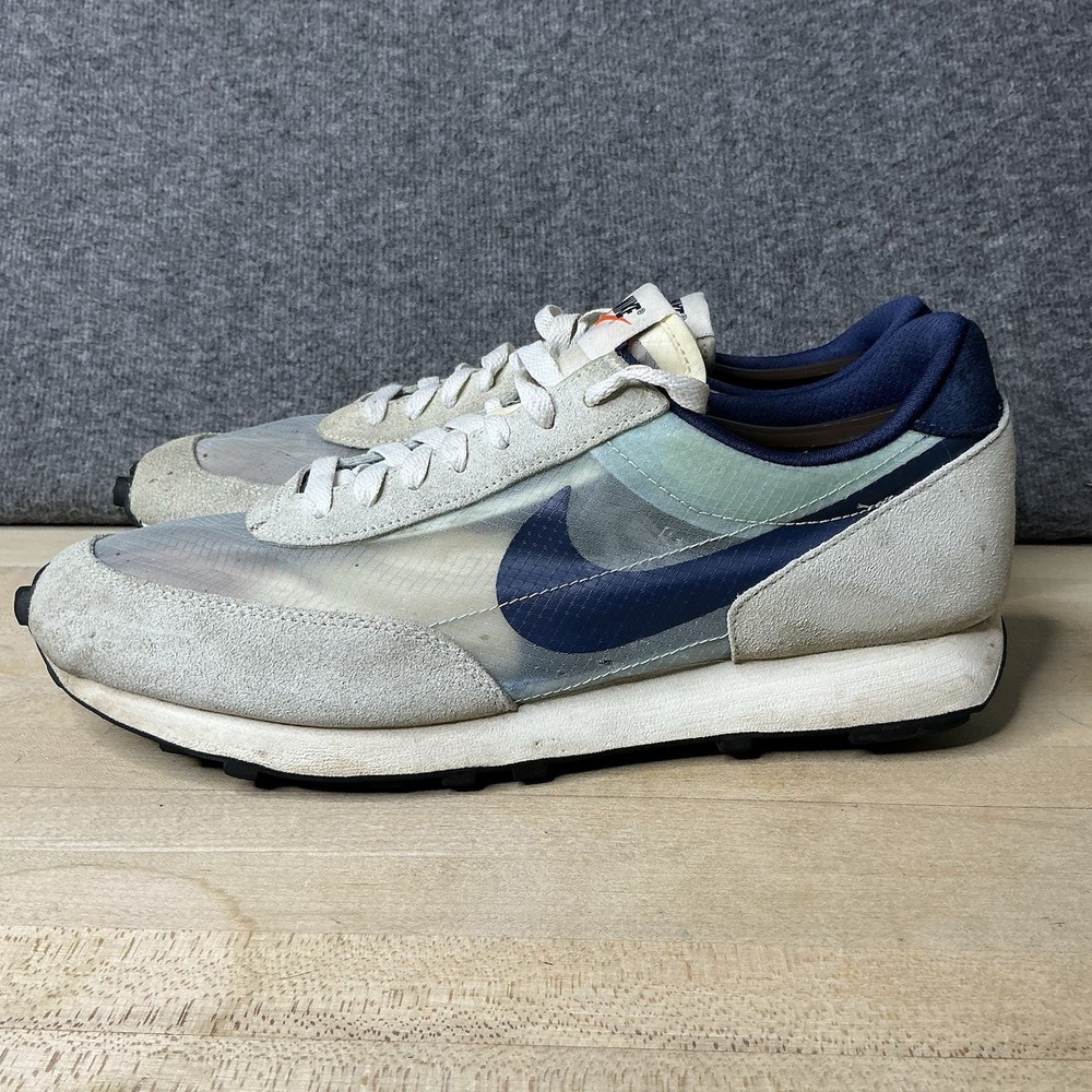 Nike Daybreak Shoes Men's 11.5 DBreak SP Teal Tint Navy Blue CZ0614-300