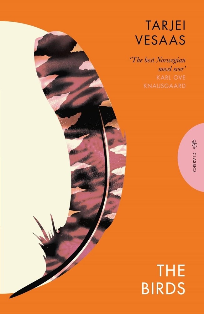 The Birds by Tarjei Vesaas Paperback Book