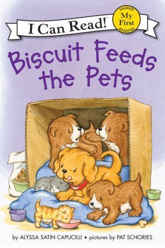 Biscuit Feeds the Pets (Hardback or Cased Book)