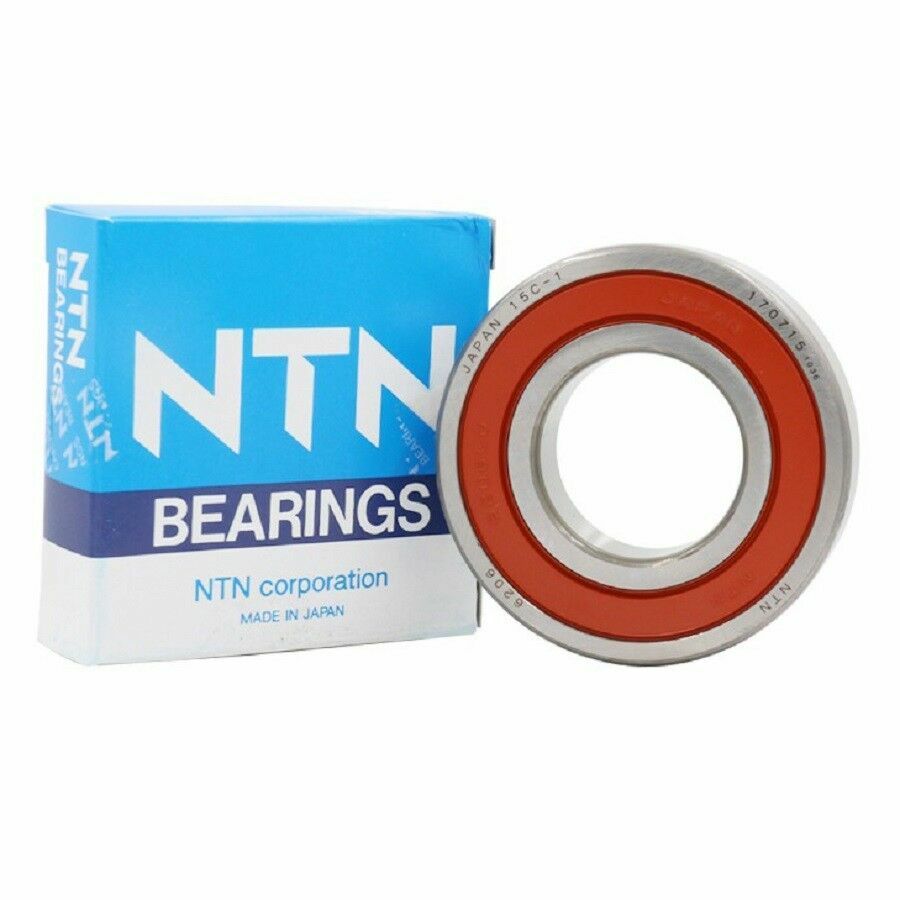 1PC NTN 6204LU Deep Groove Ball Bearing 20x47x14mm