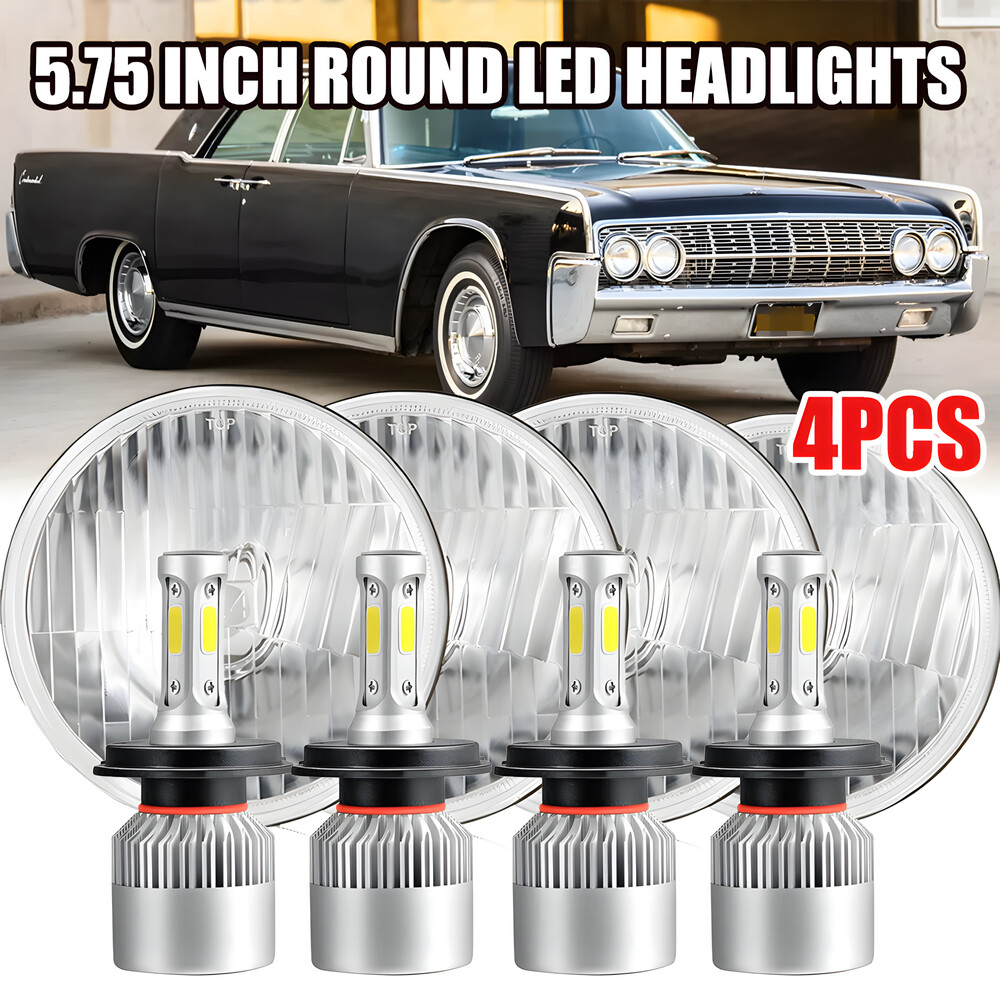 For 1958-1979 Lincoln Continental 5-3/4