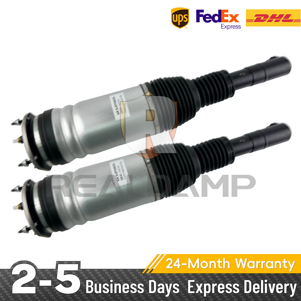 Land Rover Discovery Sport 17-23 2X Front Air Suspension Struts Non-Adaptive