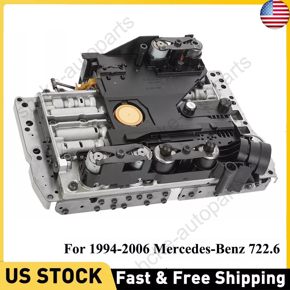 722.6 Transmission Valve Body for Mercedes-Benz Sprinter 2500 3500 2010-2012
